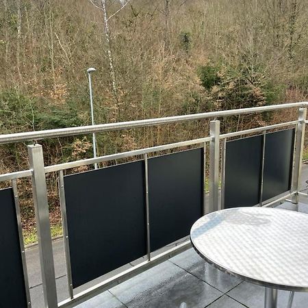 Ferienwohnung Mit Waldblick Leimen  Exterior foto