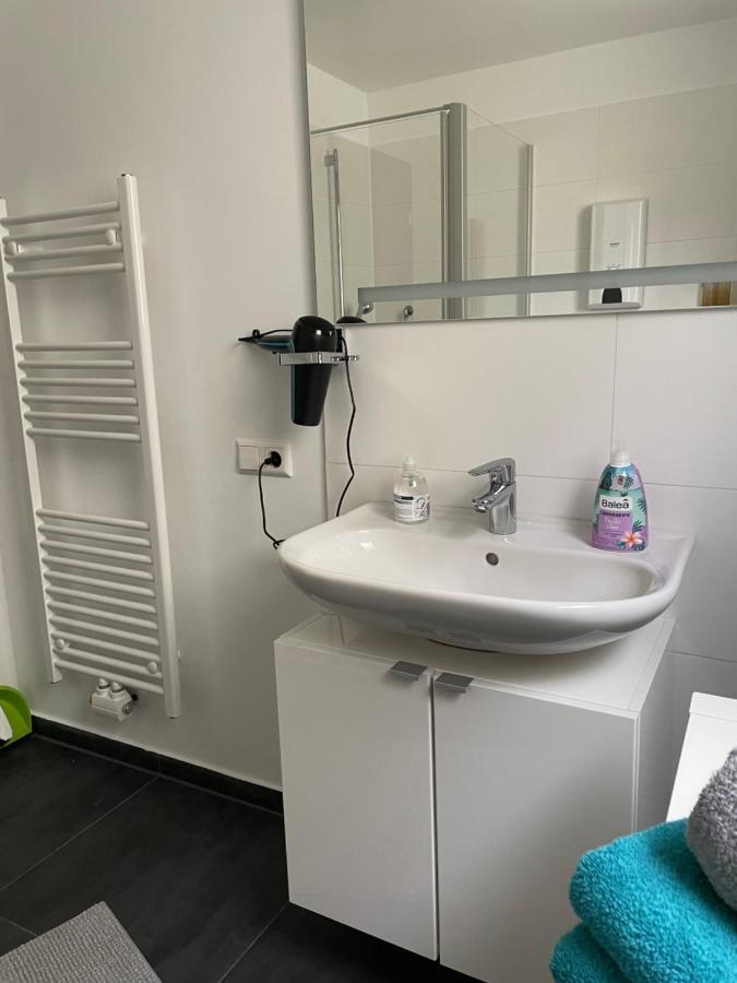 Ferienwohnung Mit Waldblick Leimen  Exterior foto