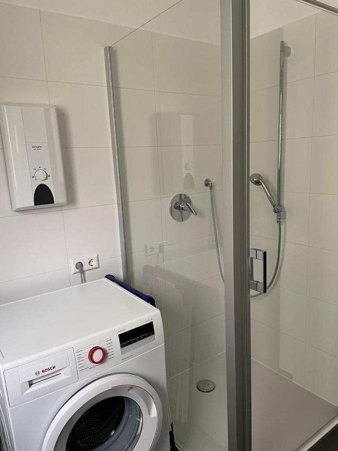 Ferienwohnung Mit Waldblick Leimen  Exterior foto